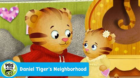 daniel tiger love day episode|daniel tiger's neighborhood day.